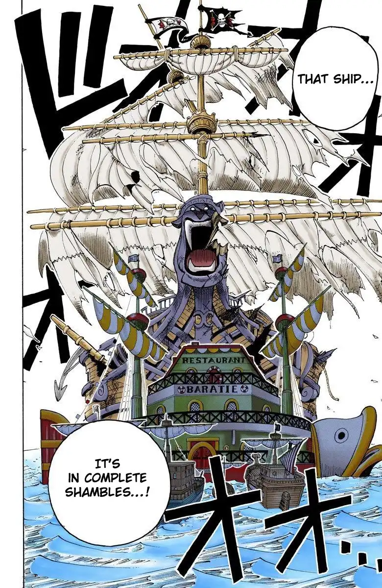 One Piece - Digital Colored Comics Chapter 38 11